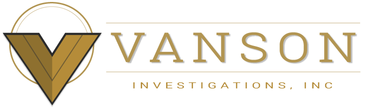 Vanson Investigations, Inc. Logo